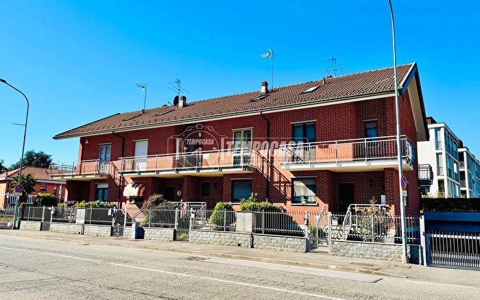 Casa con 6 locali in vendita in Via Fantina, Settimo Torinese