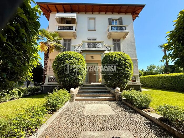 Appartamento bilocale in vendita in Viale San Giuseppe, Verbania