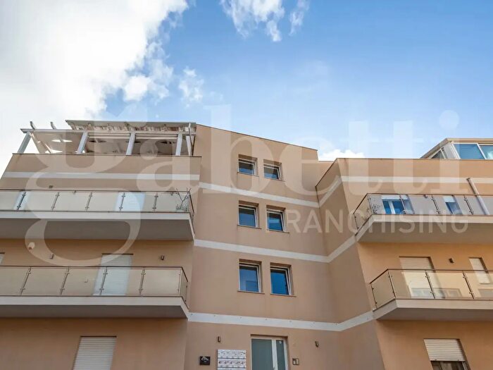 Appartamento trilocale in vendita in Via dalla Chiesa Snc, Terrasini