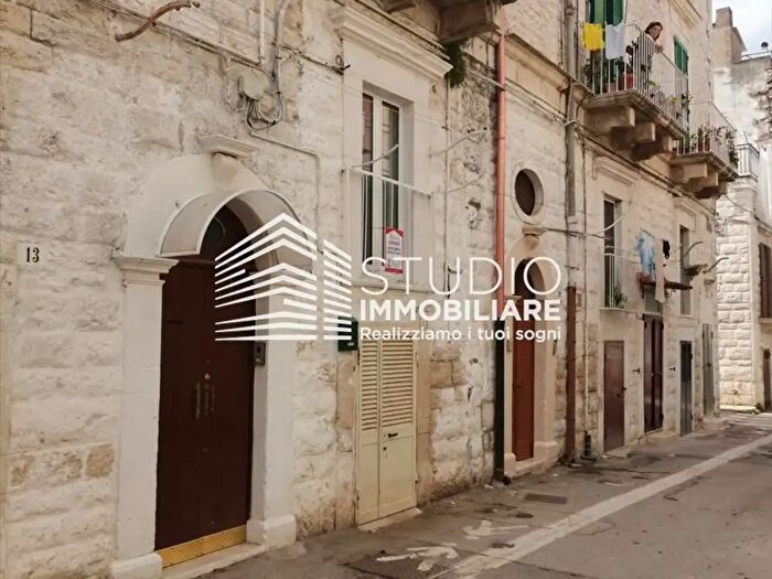 Appartamento bilocale in vendita in Ruvo Di Puglia