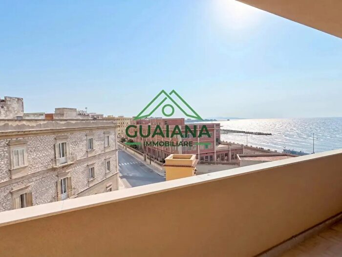 Appartamento bilocale in affitto in Via Nausica, Trapani