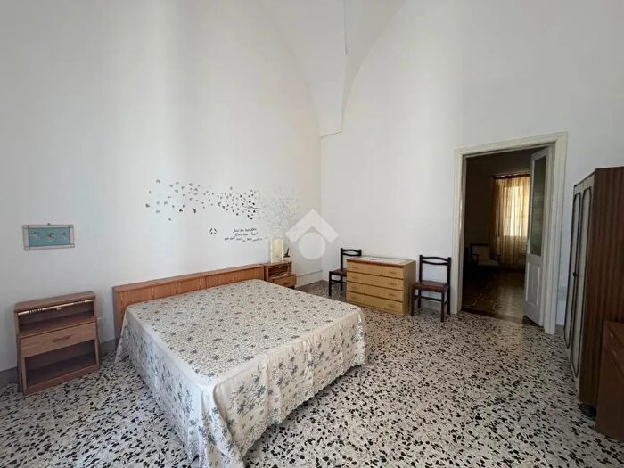 Casa trilocale in vendita in Via Mario Stampacchia, Taviano