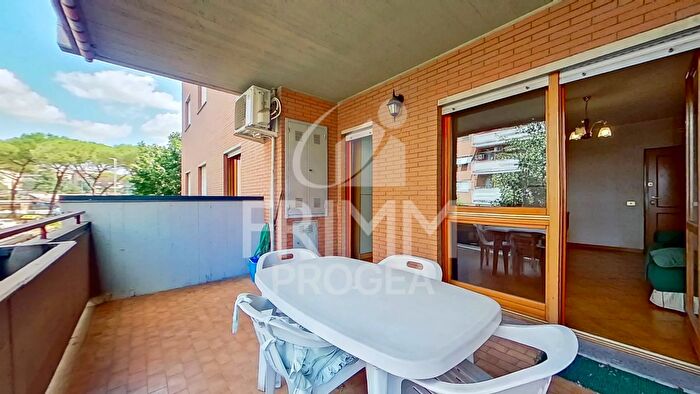 Appartamento bilocale in vendita in Via Giuseppe Rosaccio, Roma