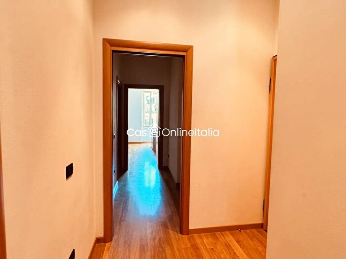 Appartamento bilocale in affitto in Via del Serraglio, Prato