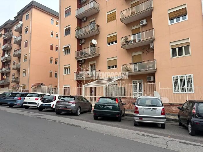 Appartamento quadrilocale in vendita in Via Monti Sicani, Tremestieri Etneo