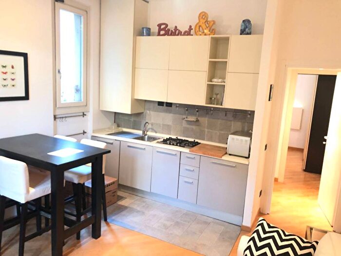 Appartamento bilocale in affitto in Via del Torchio, Carrobbio, Milano
