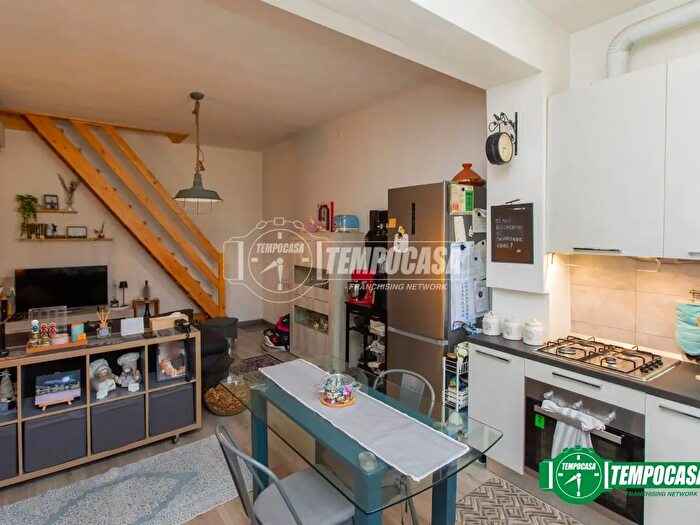Appartamento bilocale in vendita in Via Eugenio Cantoni, Castellanza
