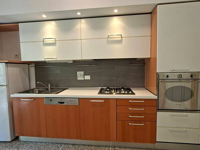 Appartamento trilocale in affitto in Via Augusto Murri, Murri, Bologna