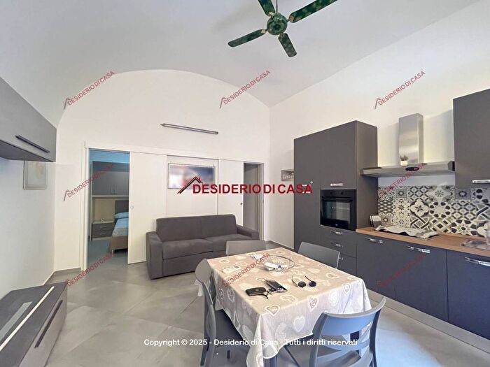 Appartamento bilocale in affitto in Via Benedetto Saputo, Centro, Terrasini