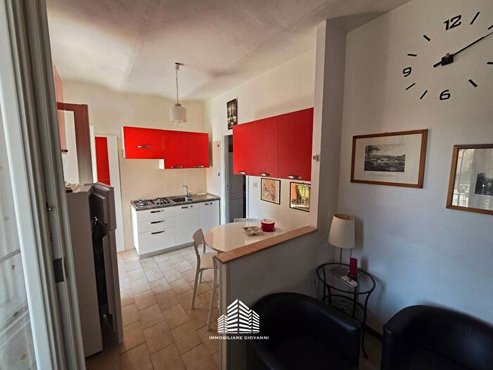 Appartamento bilocale in affitto in Via Umberto I, Centro, Bra
