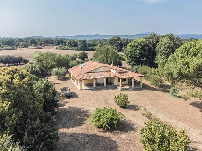 Casa con 6 locali in vendita in Str Vicinale Fonte Grillo, Bassano Romano