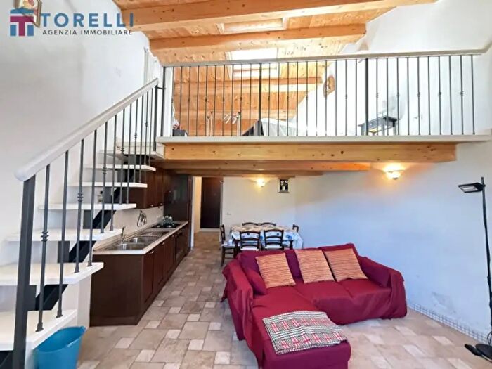 Casa trilocale in vendita in Via Gallica, Galeata