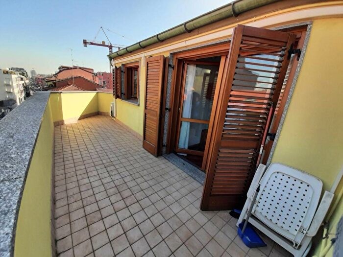 Casa bilocale in affitto in Via Asiago, Gorla, Milano