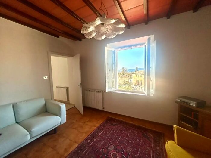 Appartamento quadrilocale in vendita in Sovicille