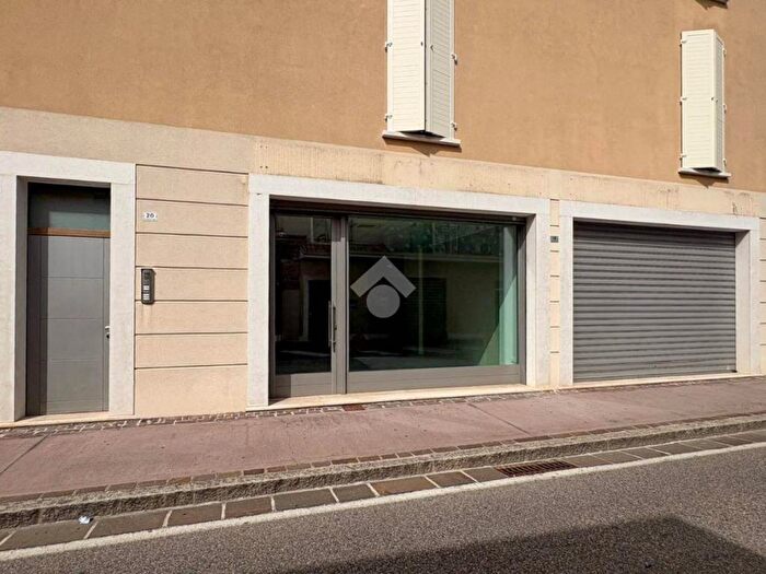 Casa monolocale in affitto in Via Nazario Sauro, Centro, Ghedi