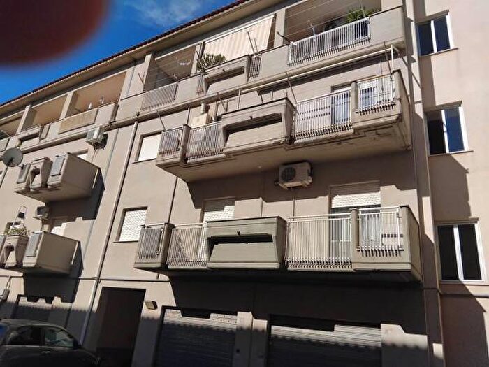 Appartamento quadrilocale in vendita in Via Piave, San Cataldo