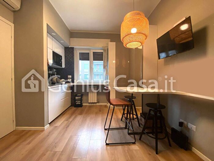 Appartamento monolocale in affitto in Via Giuseppe Tartini, Dergano, Milano