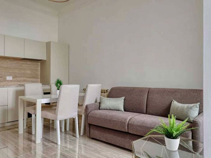 Appartamento bilocale in affitto in Via Vallarsa, Ripamonti Fondazione Prada, Milano