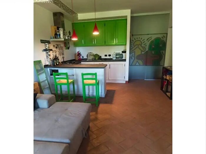 Appartamento trilocale in vendita in Via degli Urbini, Castelfranco Piandiscò