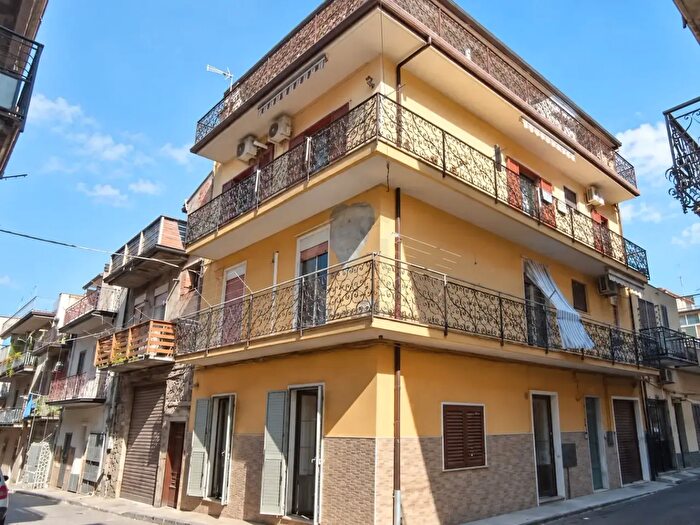 Appartamento quadrilocale in vendita in Via Bari, Paterno'