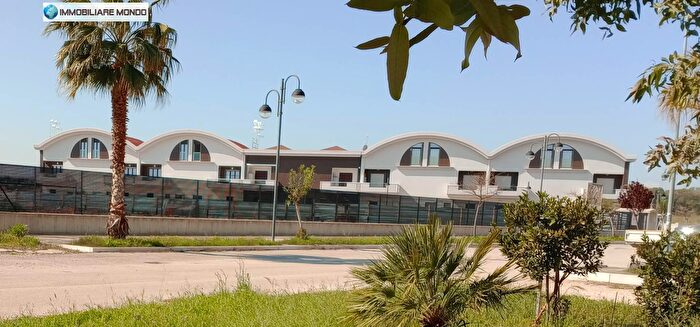 Appartamento trilocale in vendita in Via dei Tulipani, Campomarino