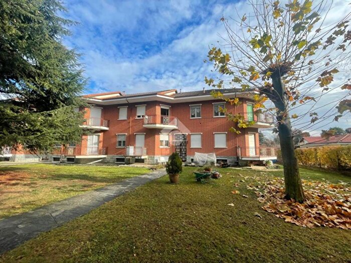 Appartamento trilocale in affitto in appartamento Via giovanni pascoli, Centro, Bibiana