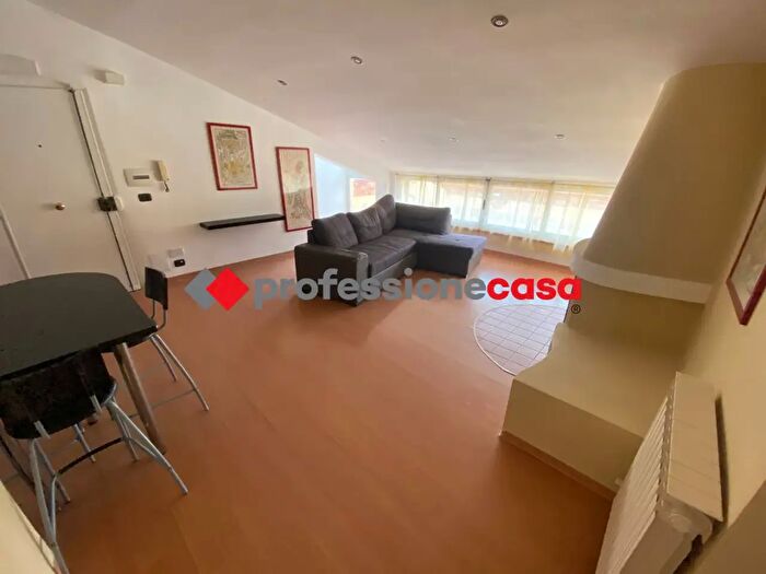 Appartamento trilocale in affitto in Via Saragat, San Nicola La Strada