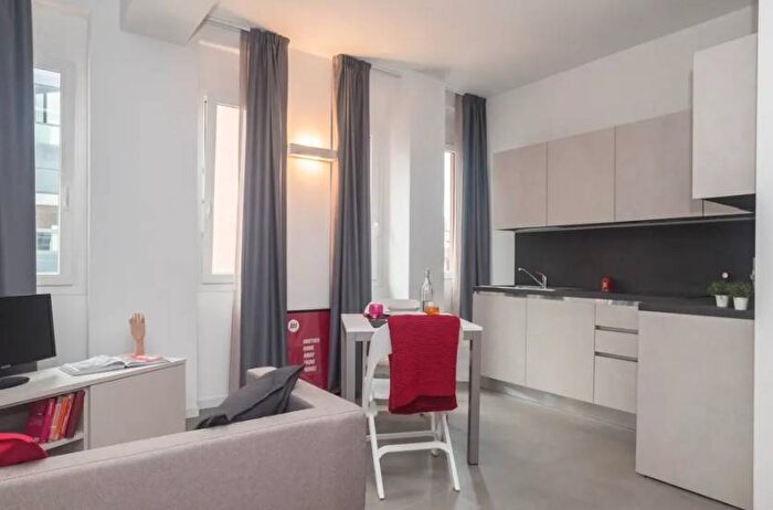 Casa monolocale in affitto in Via Mosè Bianchi, Monte Rosa Lotto, Milano