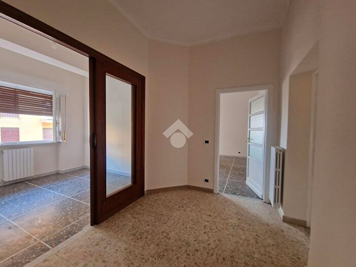 Appartamento quadrilocale in affitto in Velletri