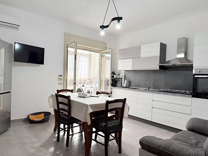 Appartamento trilocale in vendita in Marsala