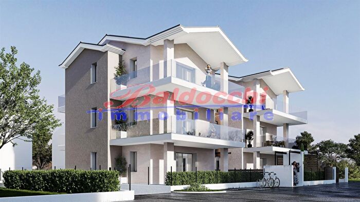 Appartamento trilocale in vendita in Fano