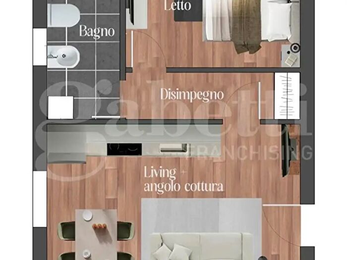 Case in Vendita e in Affitto - 3