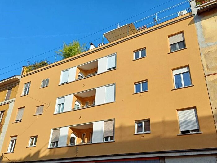 Appartamento bilocale in affitto in Via Francesco Brioschi, Corso San Gottardo, Milano