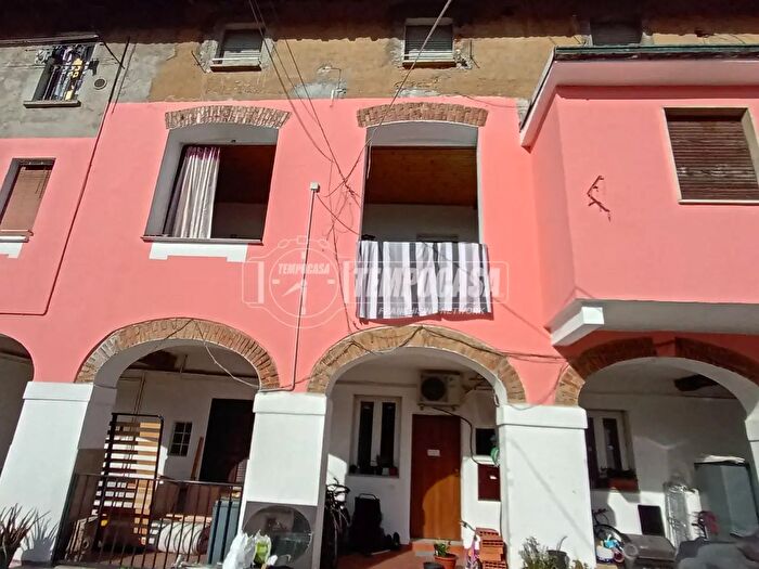 Appartamento bilocale in vendita in Cesate