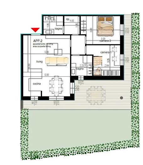 Case in Vendita e in Affitto - 3