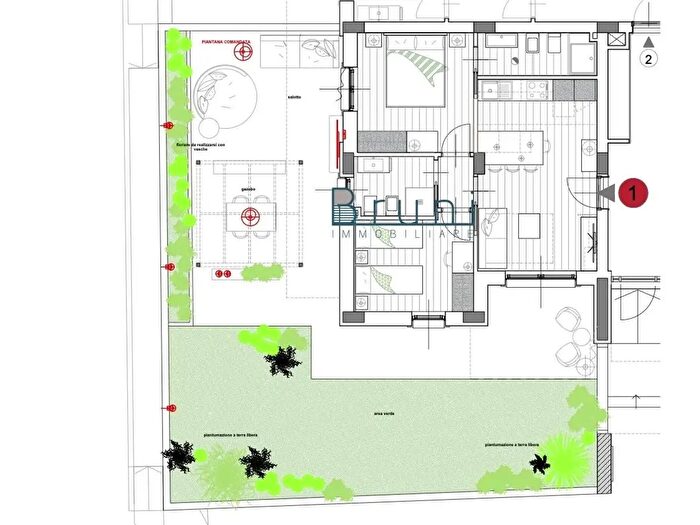 Appartamento trilocale in vendita in Via Adelaide Ristori, San Benedetto Del Tronto