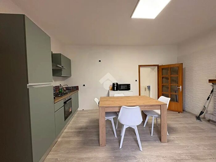 Appartamento quadrilocale in vendita in Via delle Mura, Cantiano