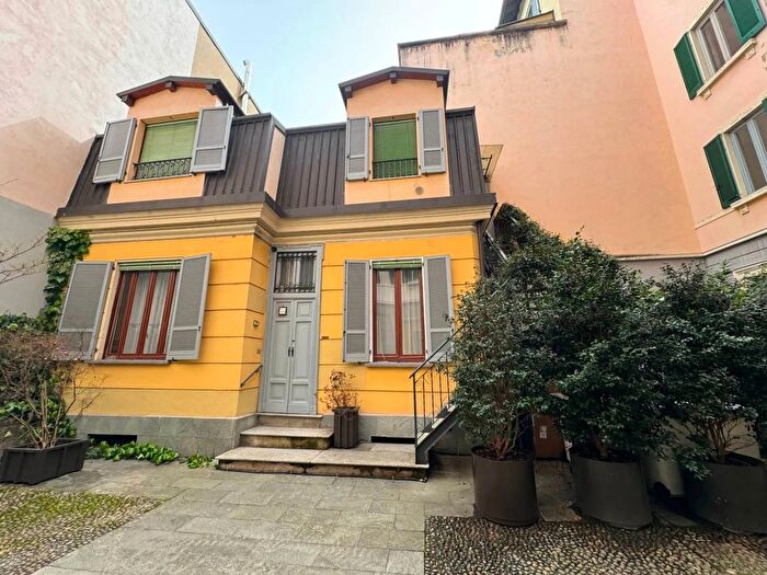 Appartamento bilocale in affitto in Via Francesco Burlamacchi Milano, Milano