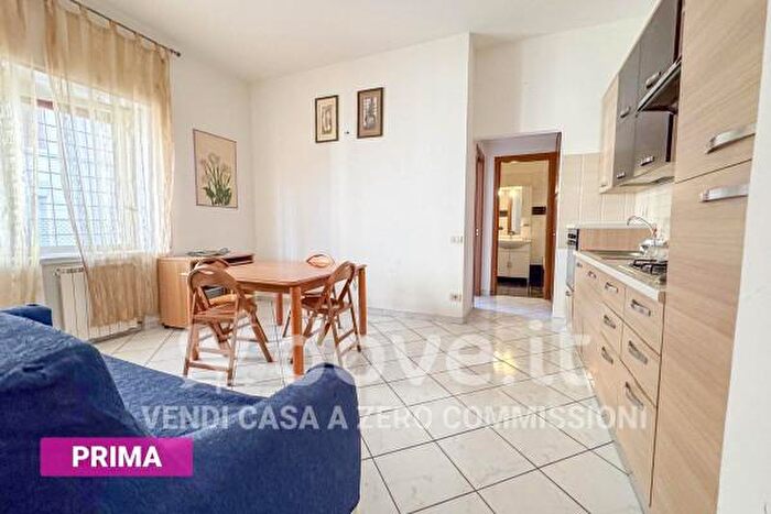 Appartamento trilocale in vendita in Via Parco degli Eroi Snc, Marino