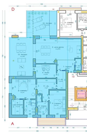 Case in Vendita e in Affitto - 3