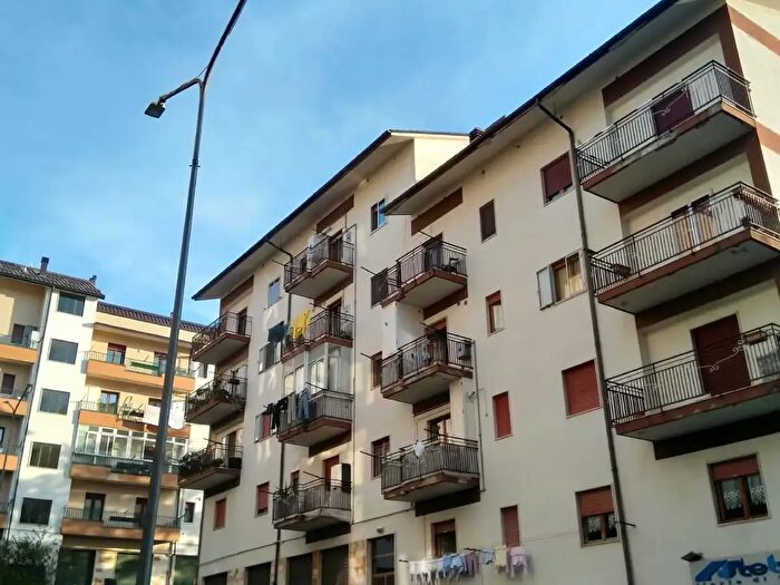 Appartamento trilocale in vendita in Via Mantova, Potenza