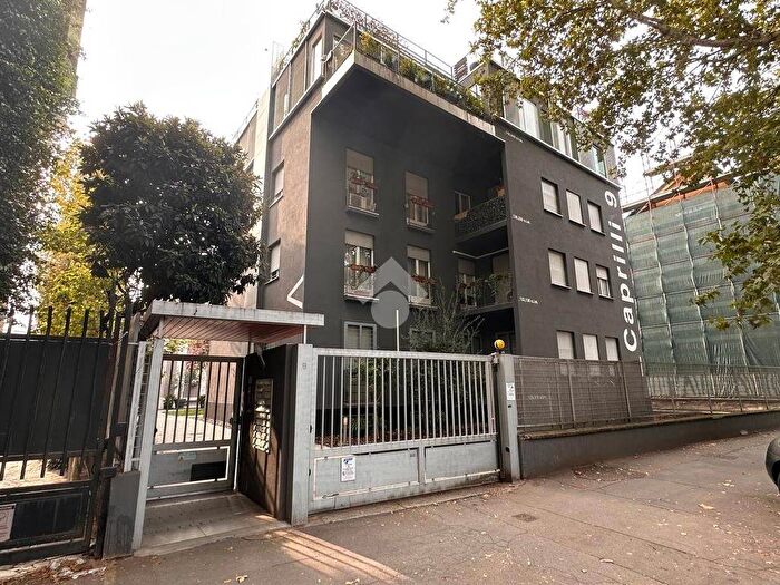 Appartamento bilocale in affitto in Viale Federico Caprilli, San Siro, Milano