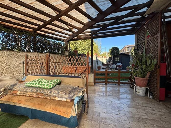 Casa quadrilocale in affitto in Viale Giovanni Paolo Ii°, Centro, Albano Laziale