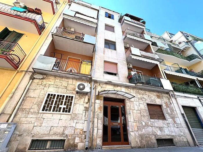 Appartamento bilocale in vendita in Via Monte Nevoso, Bari