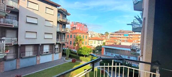 Appartamento bilocale in vendita in Via Aurelia, Bordighera