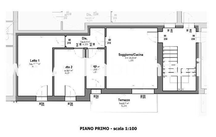 Case in Vendita e in Affitto - 3