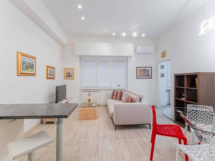 Appartamento bilocale in affitto in Via Gian Rinaldo Carli, Affori, Milano