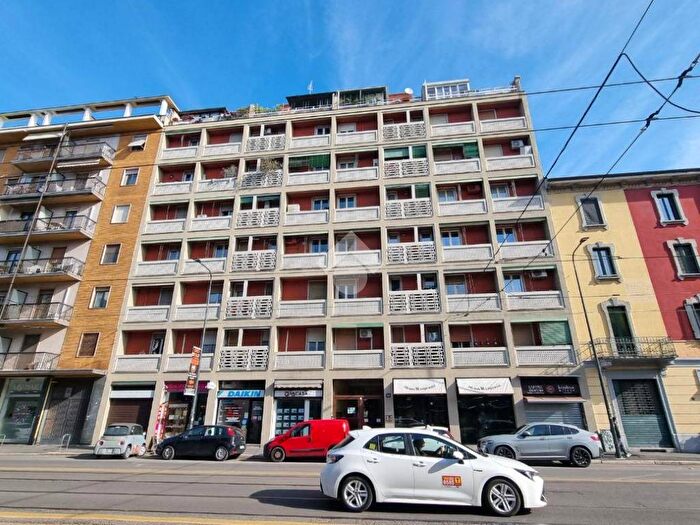 Appartamento monolocale in affitto in Via rembrandt, San Siro, Milano