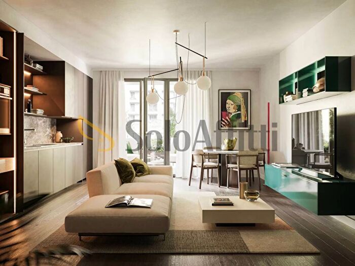 Appartamento trilocale in affitto in Cadore, Milano