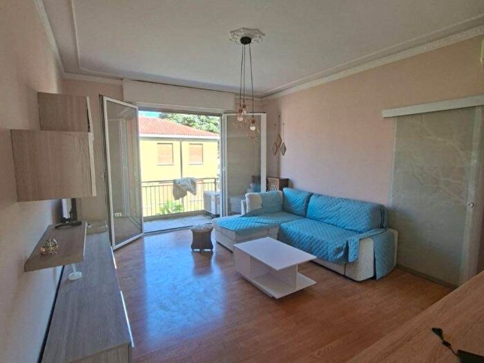 Appartamento trilocale in affitto in Via Giuseppe Veronese, Santa Rita, Padova